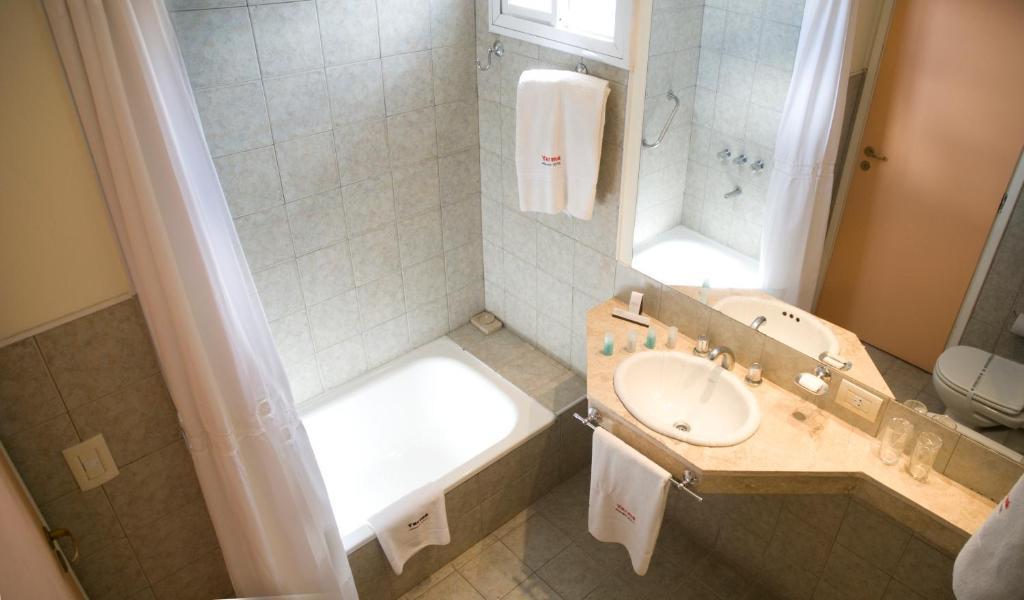 Hotel Yarma Pinamar Habitación foto