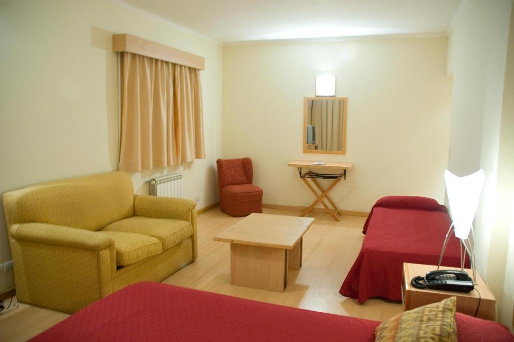 Hotel Yarma Pinamar Habitación foto