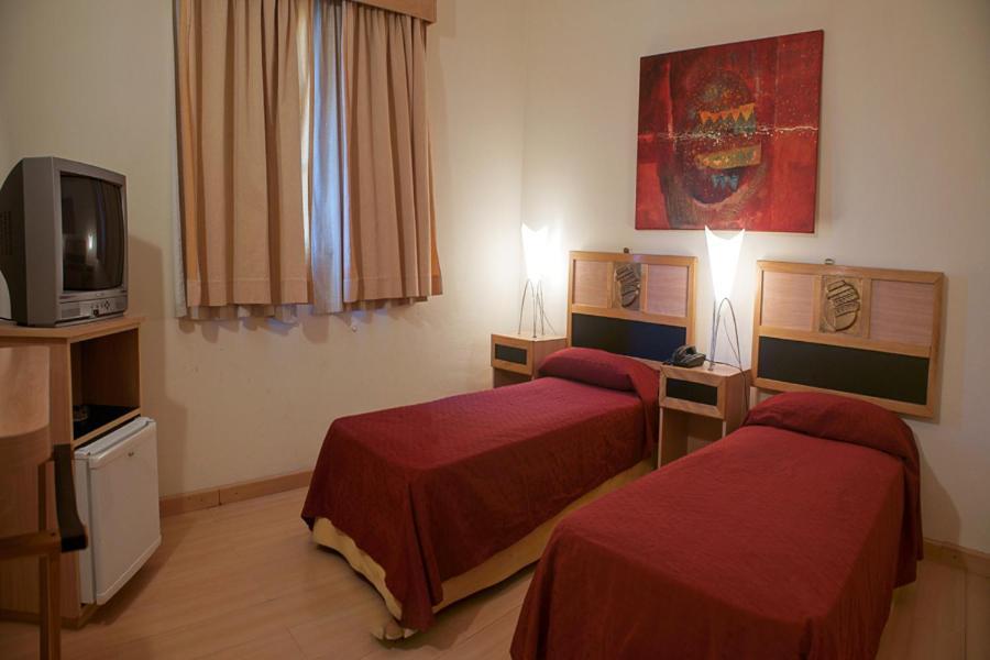 Hotel Yarma Pinamar Habitación foto