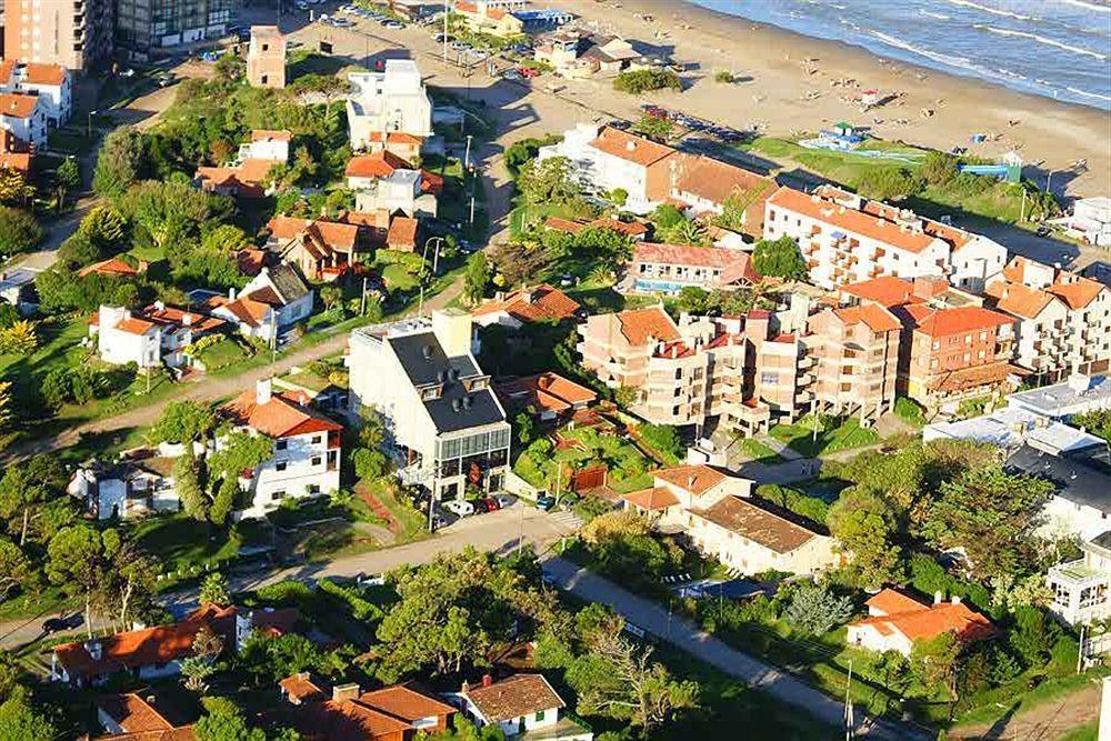Hotel Yarma Pinamar Exterior foto