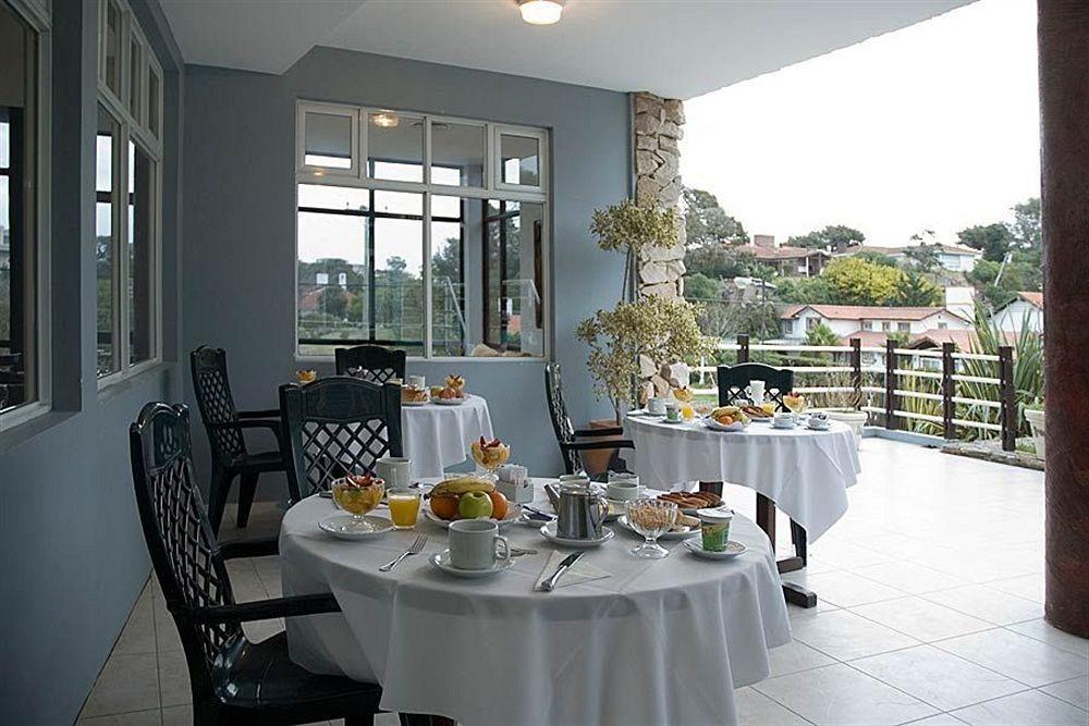 Hotel Yarma Pinamar Exterior foto