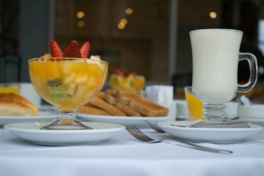 Hotel Yarma Pinamar Exterior foto