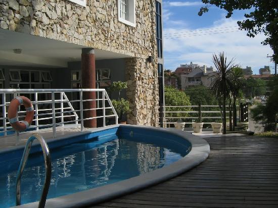 Hotel Yarma Pinamar Exterior foto