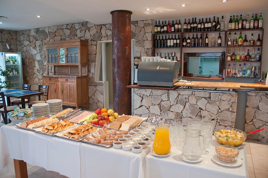 Hotel Yarma Pinamar Exterior foto