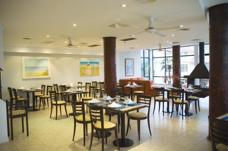 Hotel Yarma Pinamar Exterior foto